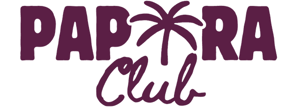 Official logo of Papira Club, a ButterflAI customer brand