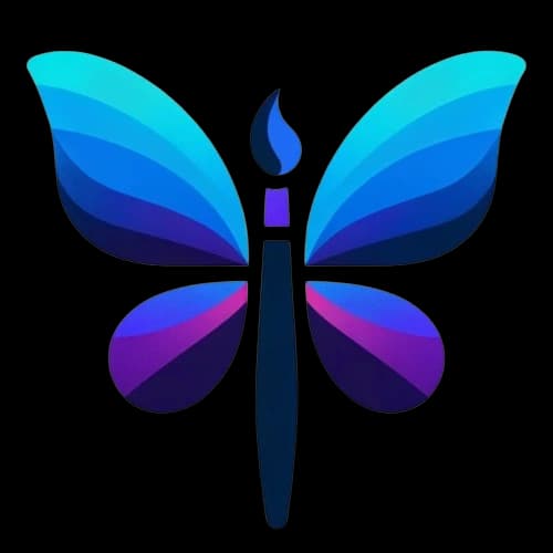 Official ButterflAI logo in the comparison table