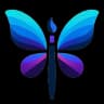 Official ButterflAI logo