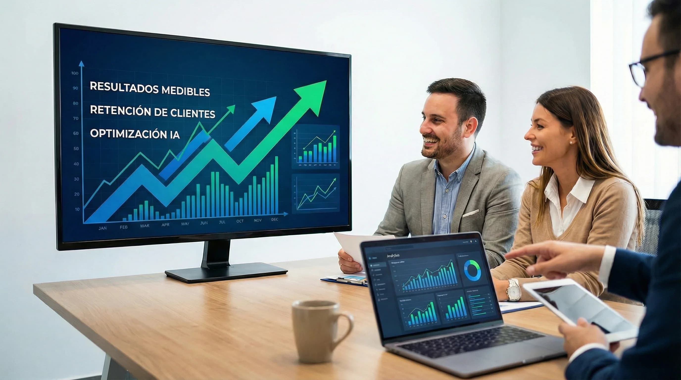 SEO results and ROI for agency clients