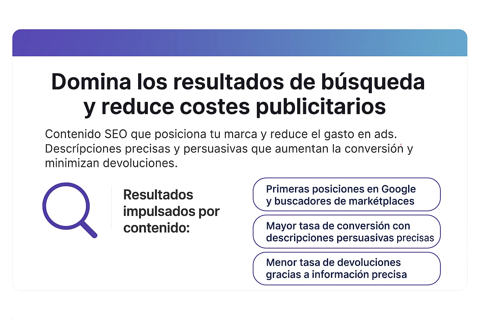 Optimización SEO y posicionamiento orgánico para marcas