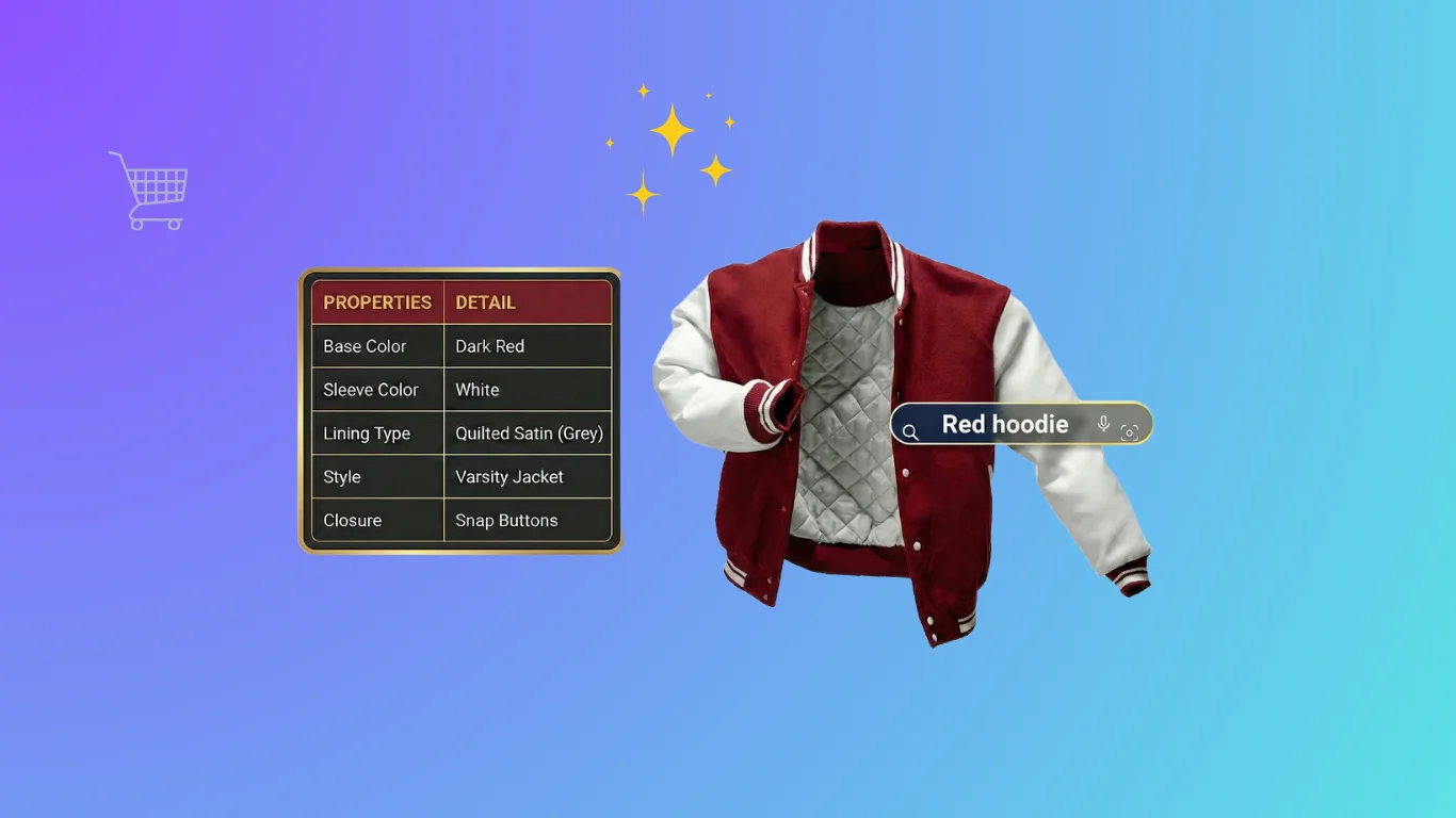 Catalog structure visualization