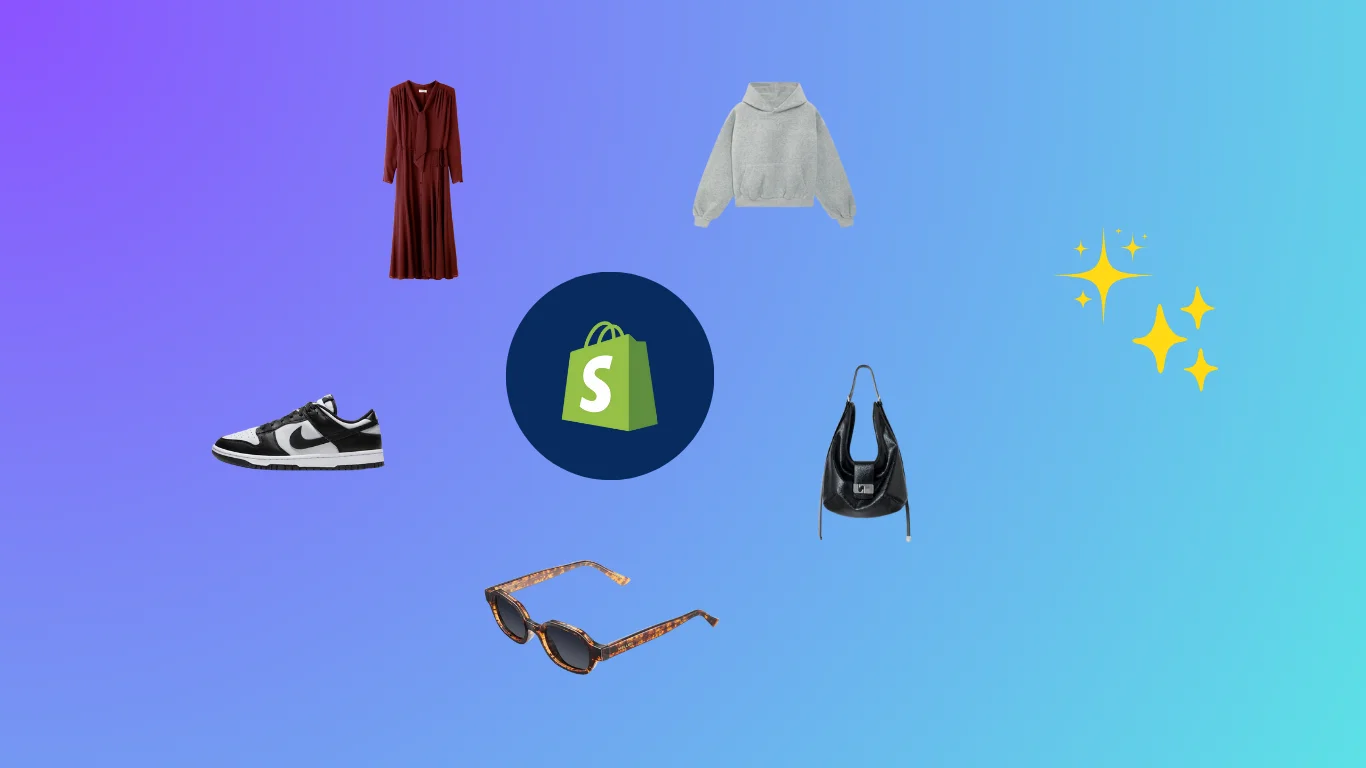 Shopify media workflow preview