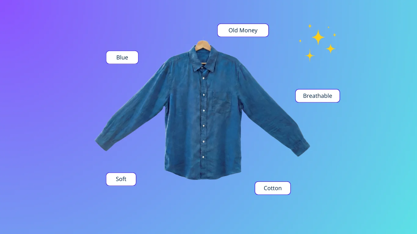 Metafields structure preview