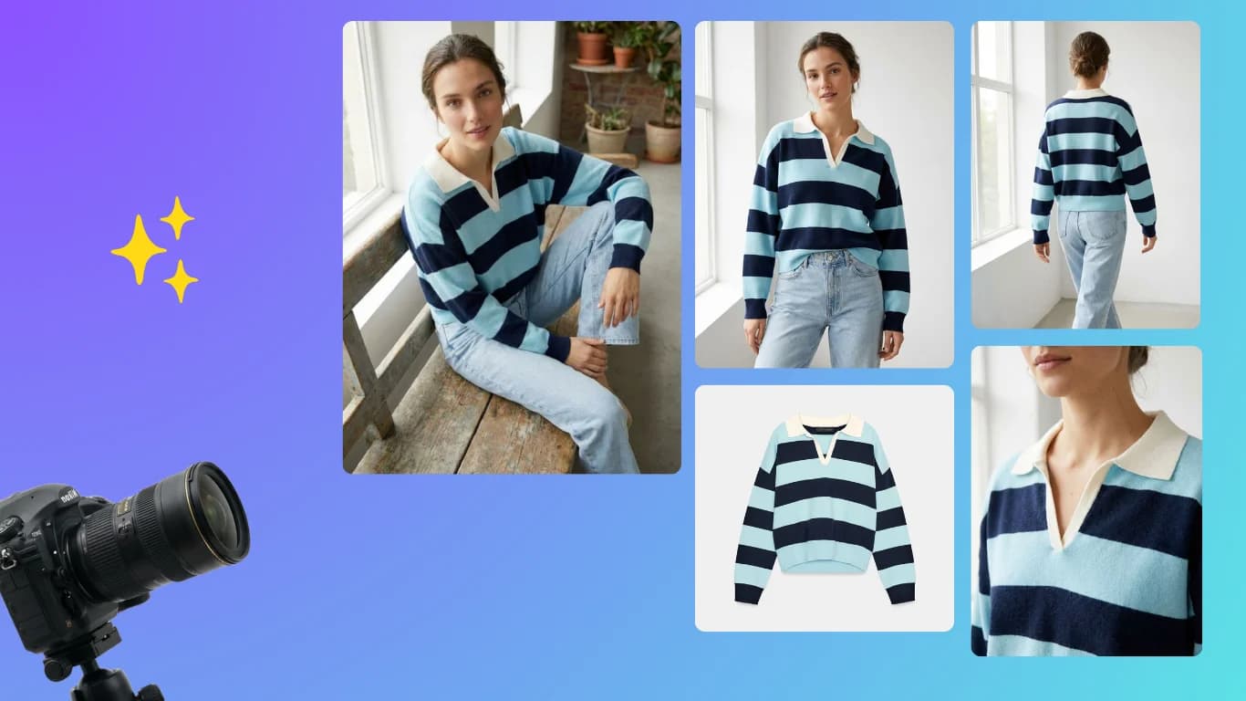 Reemplazo de fondo con IA