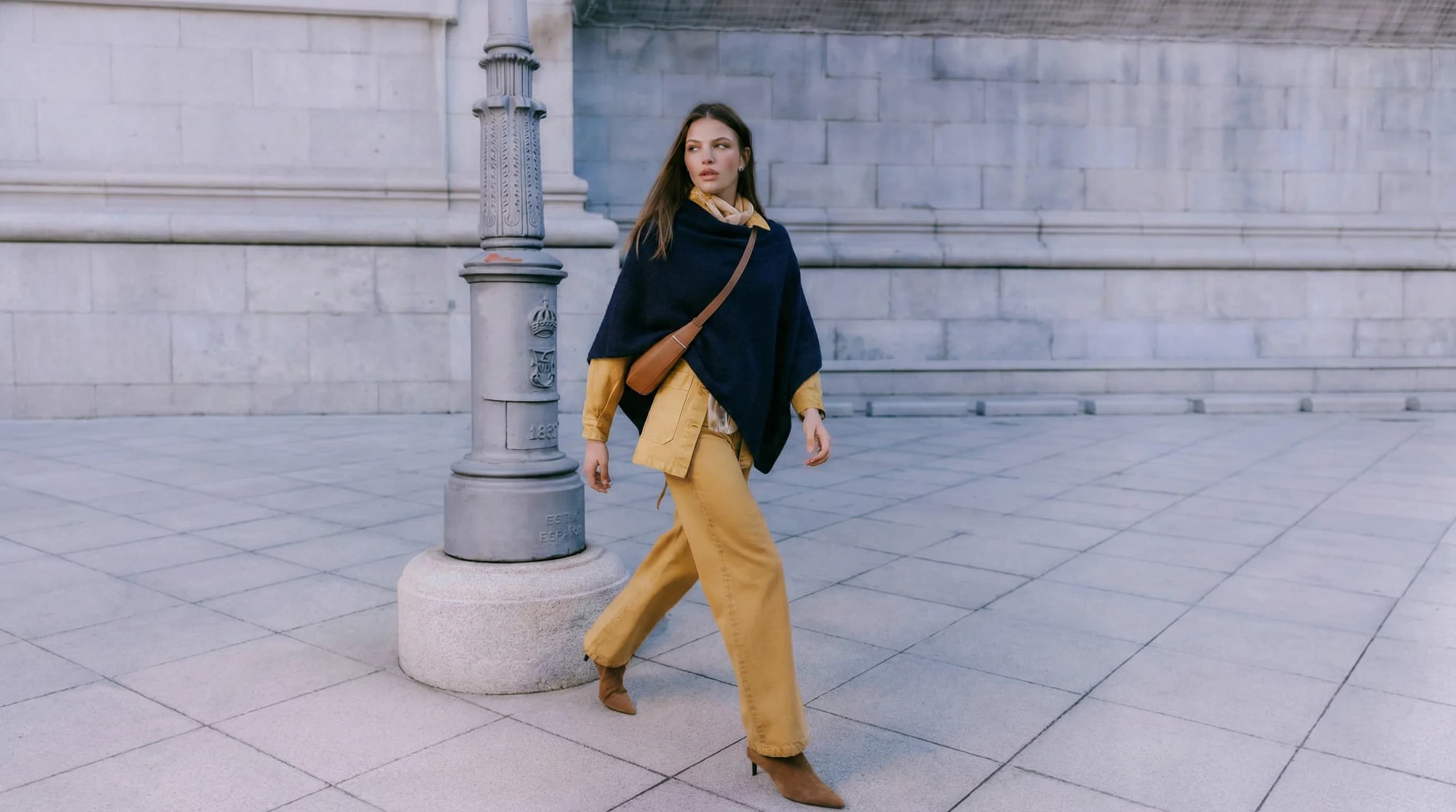 Generated model variants with different clothes