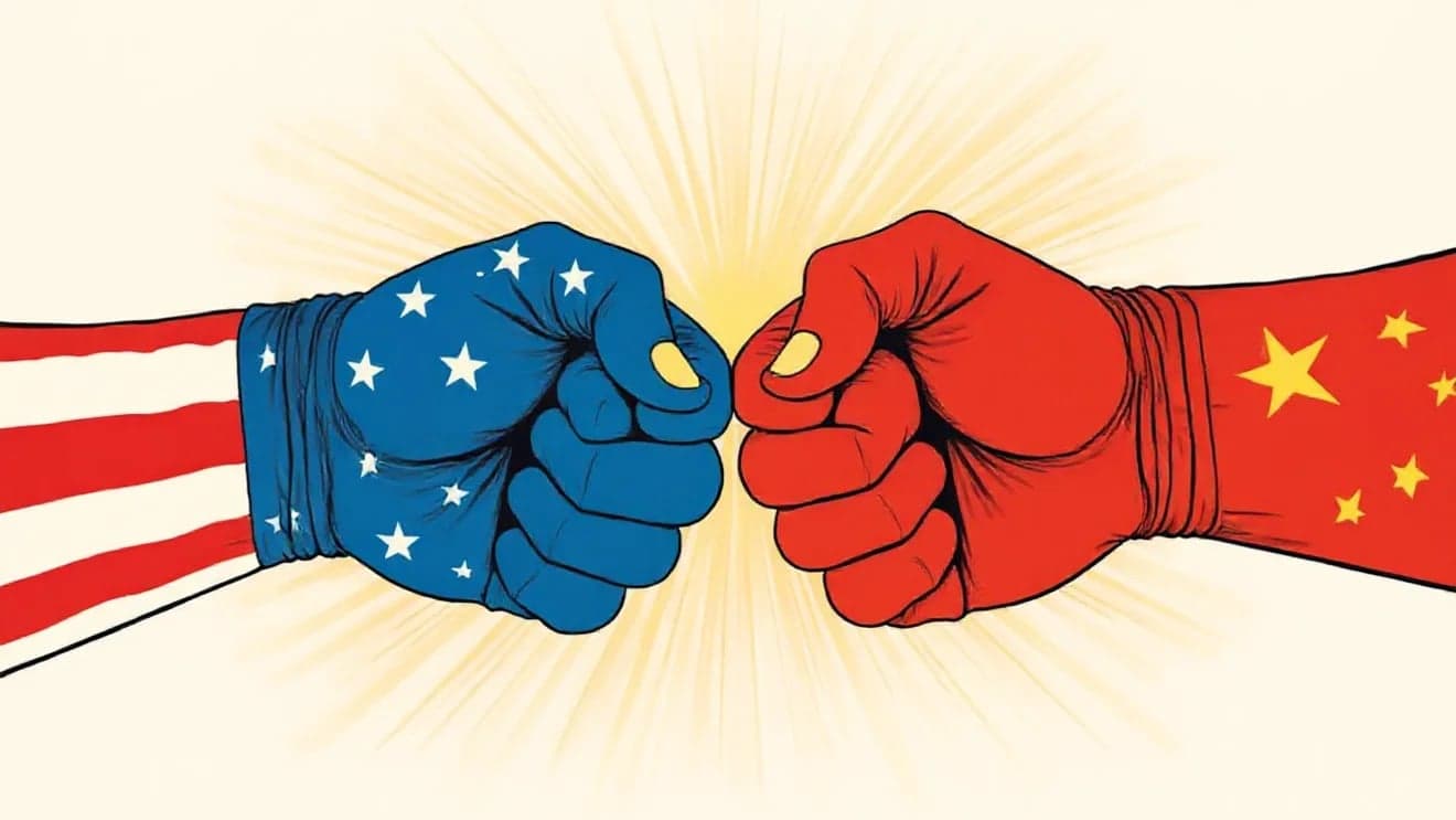 Analysis of the impact of Trump tariffs on global e-commerce