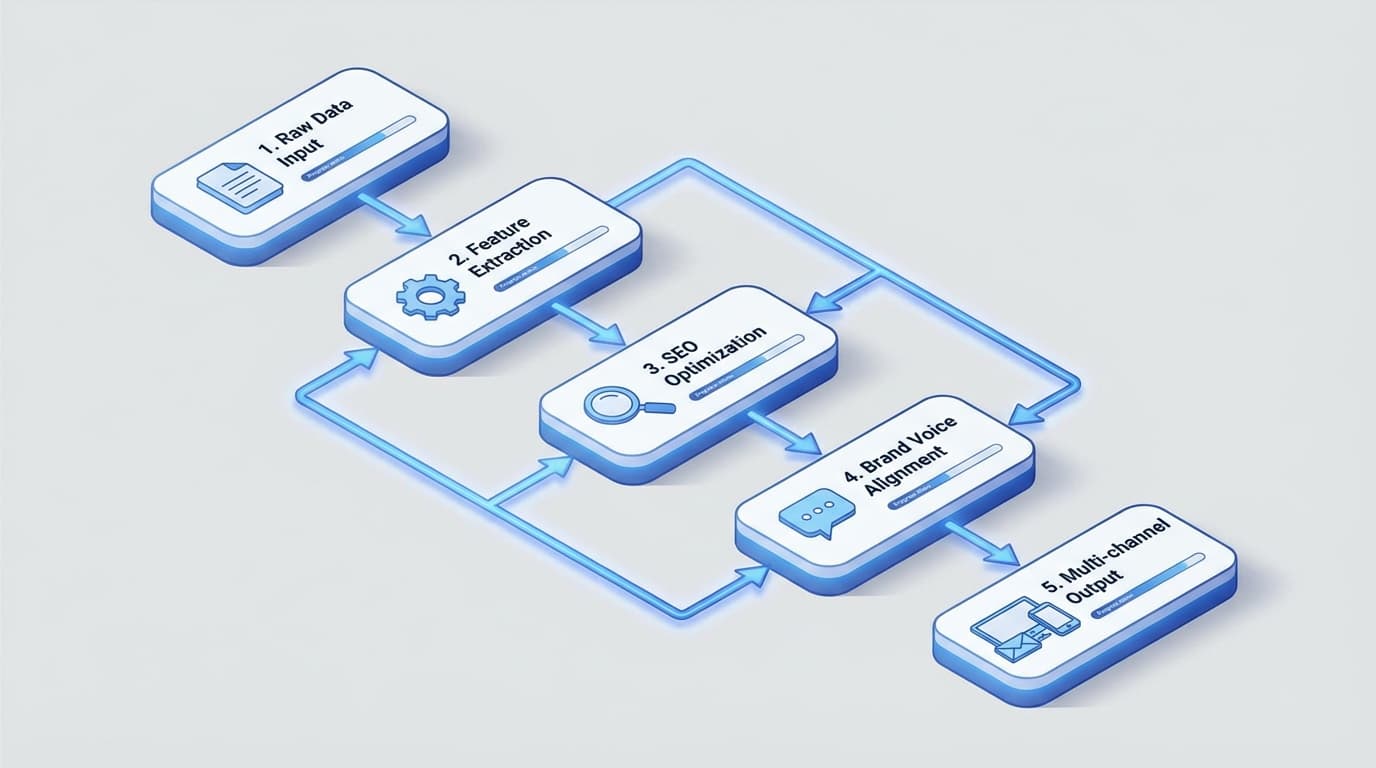 PLACEHOLDER:Data enrichment workflow from ingestion to publication