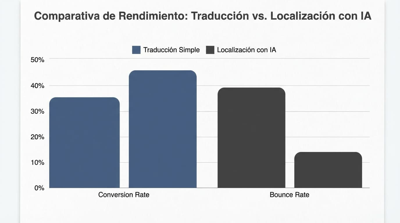 Dashboard de gestión de catálogos multi-idioma