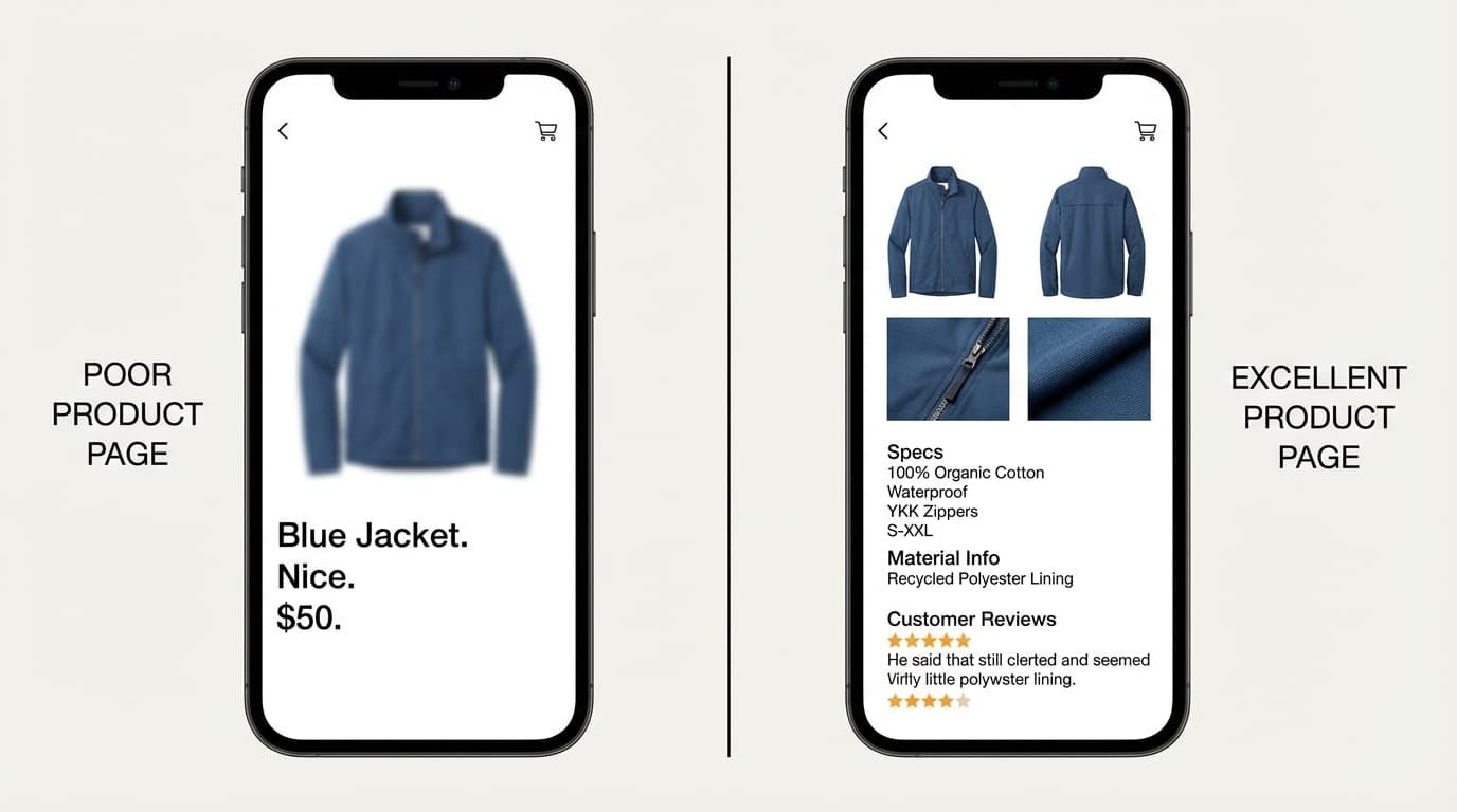 ALT:Product quality audit dashboard