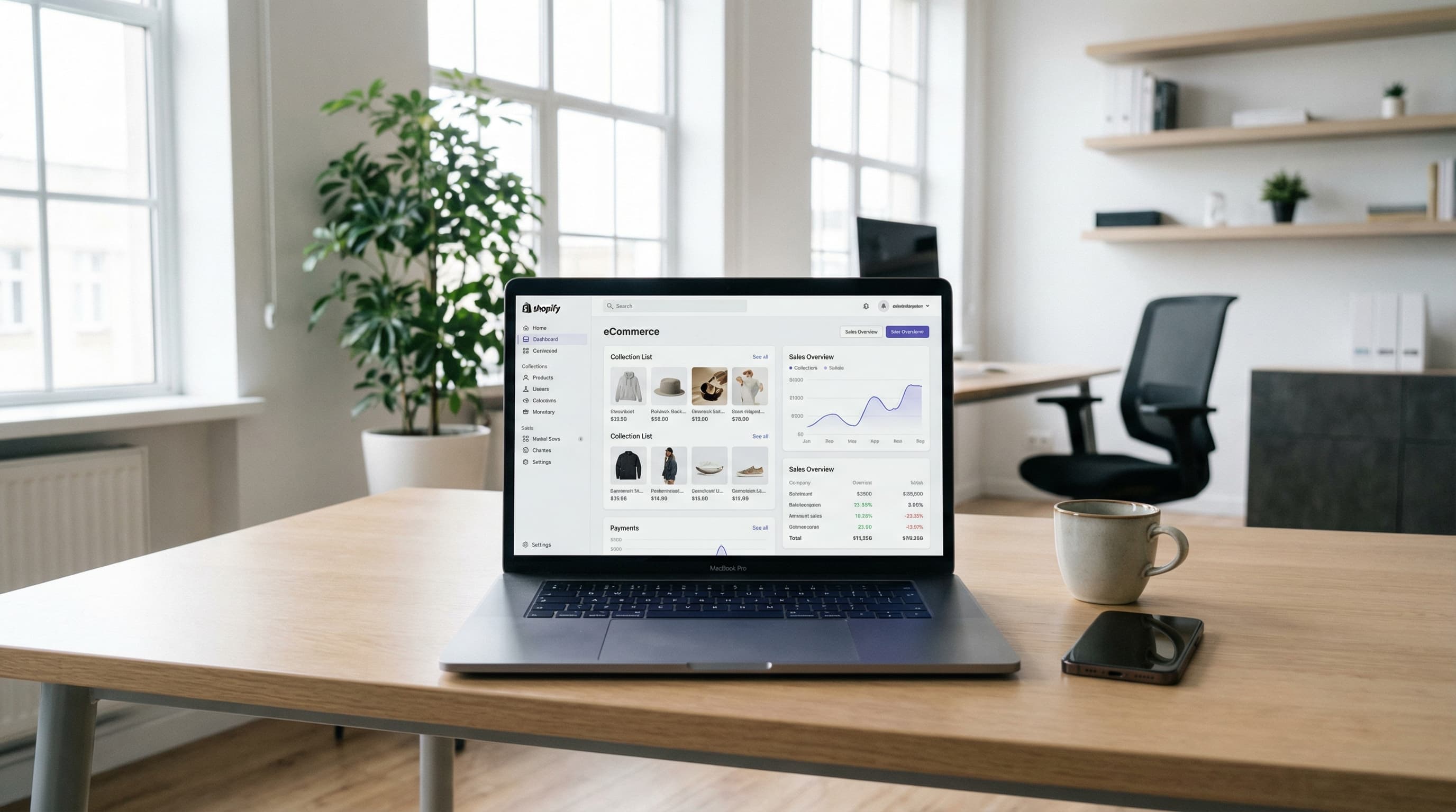 Cómo auditar colecciones en Shopify para optimizar el SEO de tu tienda