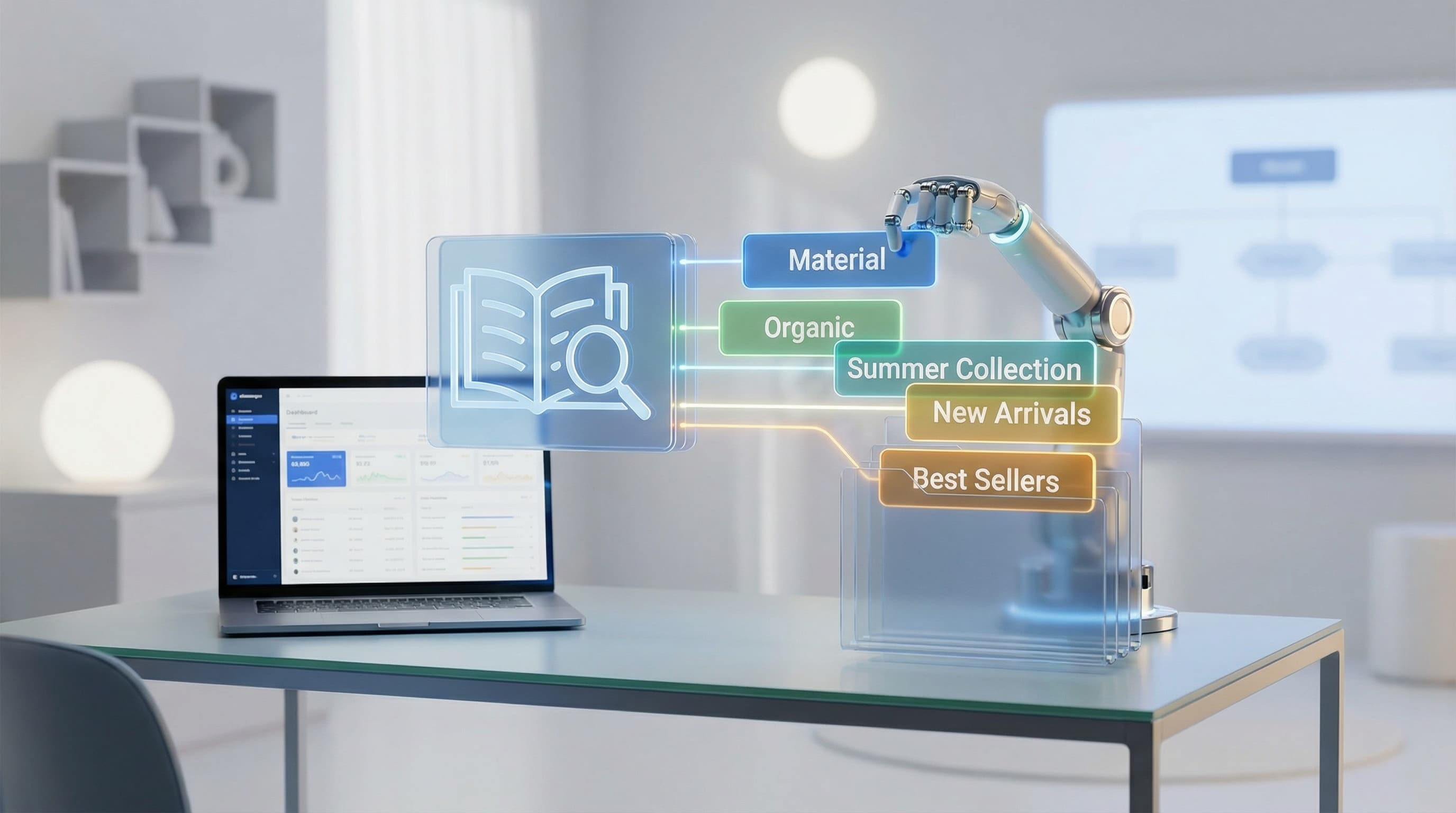 How to Bulk Edit Product Tags in Shopify with AI