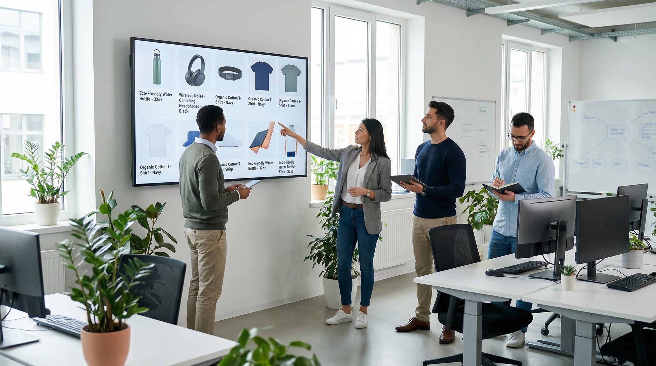 Cómo editar en masa títulos en Shopify con IA