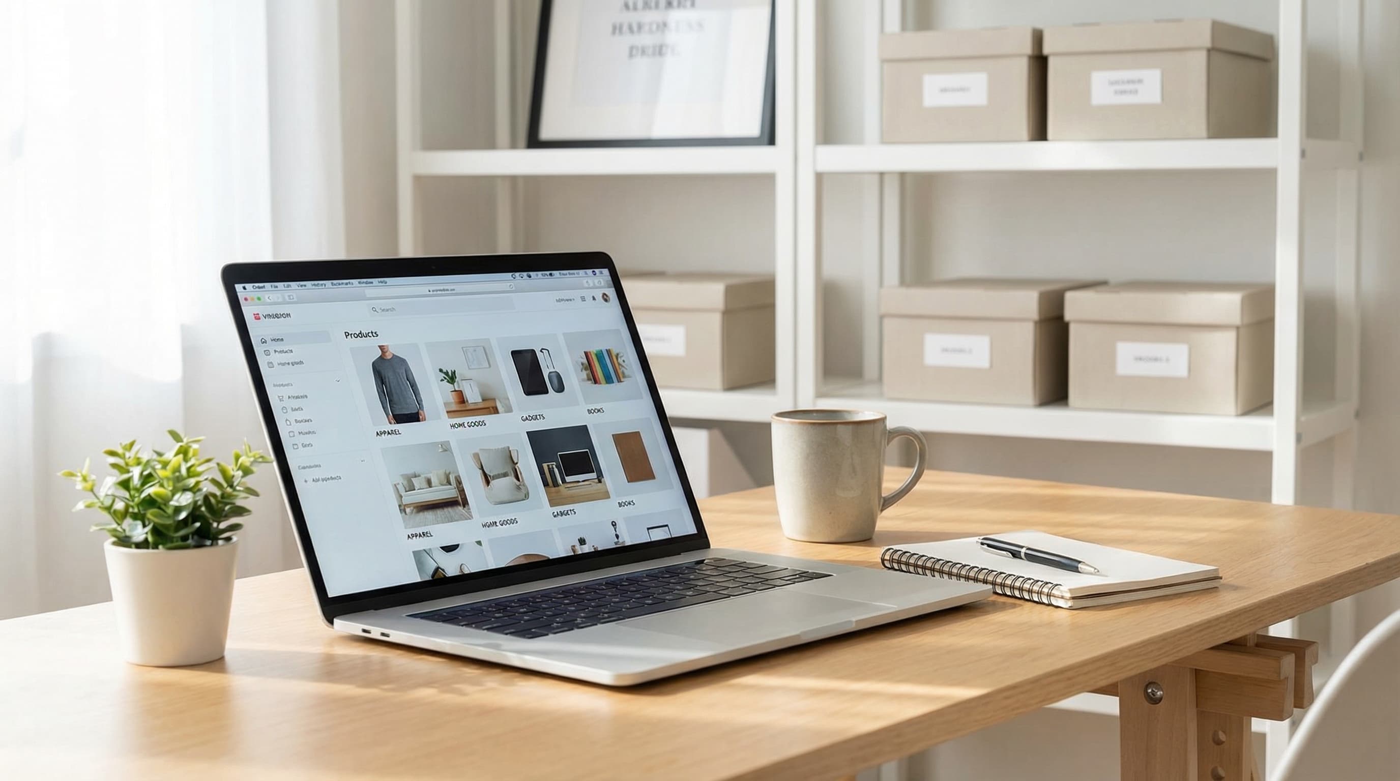 Cómo optimizar colecciones en Shopify para mejorar tu SEO