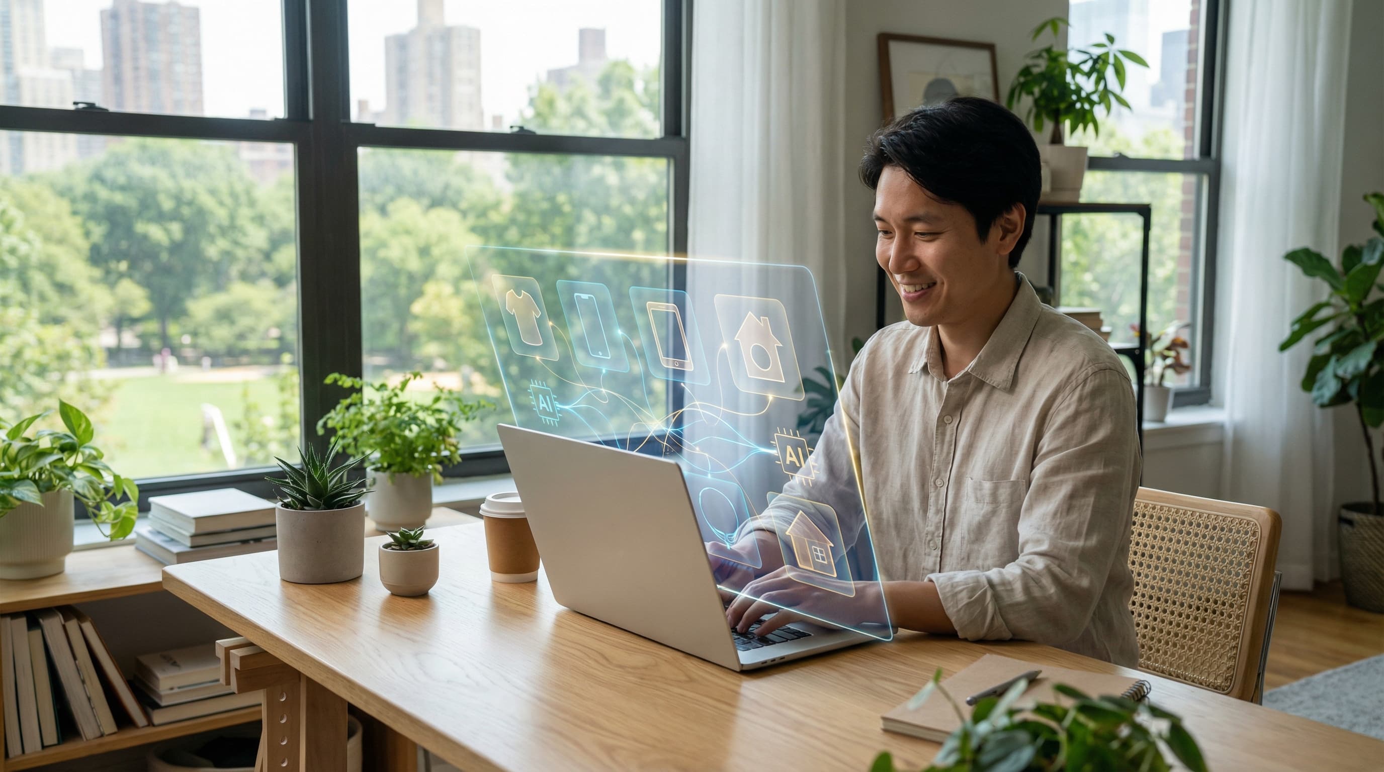 Cómo optimizar productos en Shopify a gran escala con IA