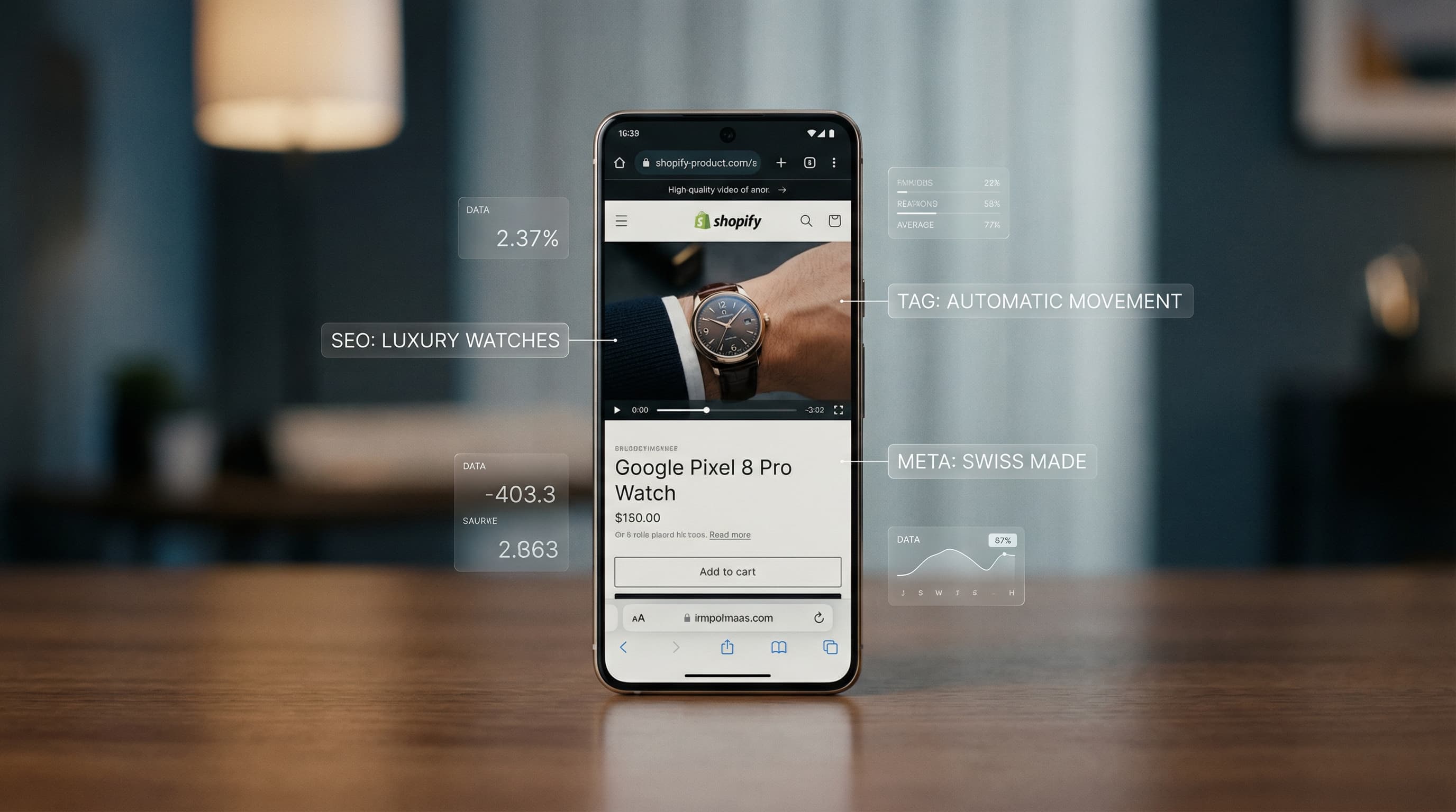 How to Optimize Videos in Shopify for SEO & Sales