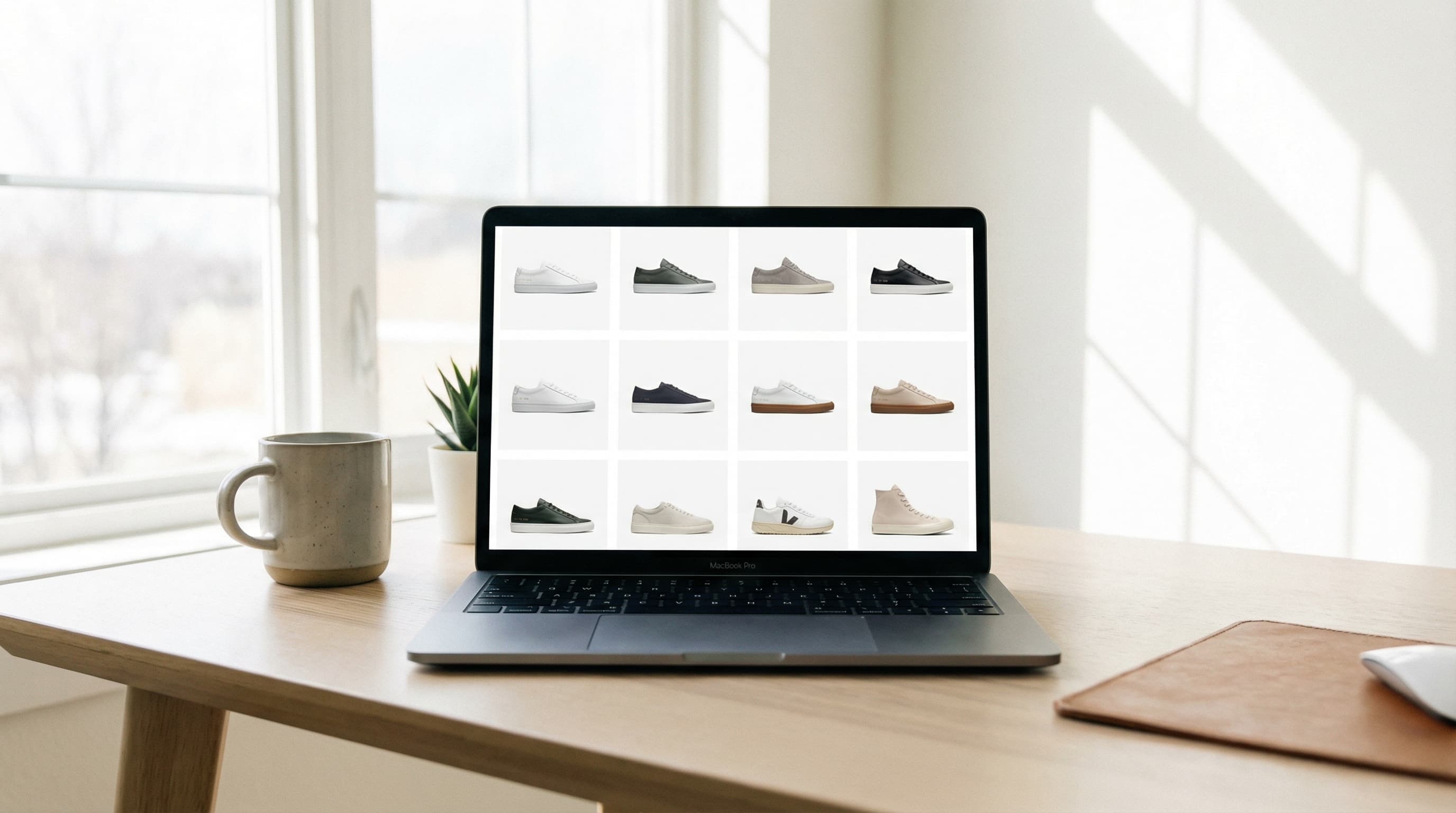 Cómo redimensionar imágenes en Shopify masivamente con IA