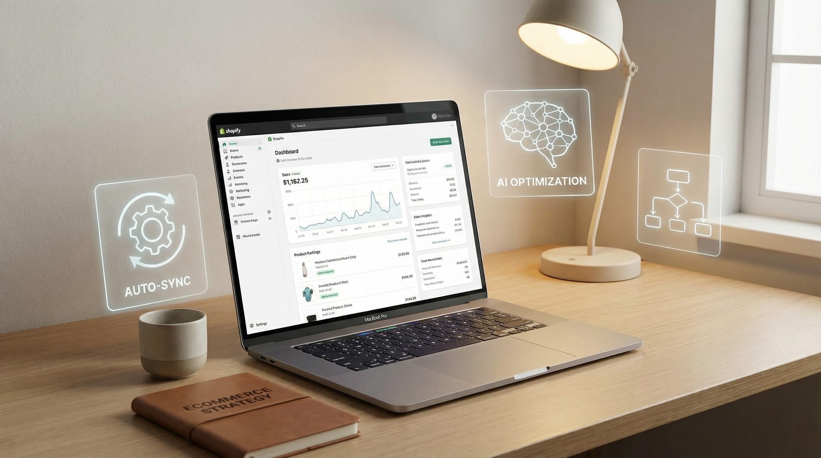 Cómo reescribir descripciones en Shopify para escalar tu negocio