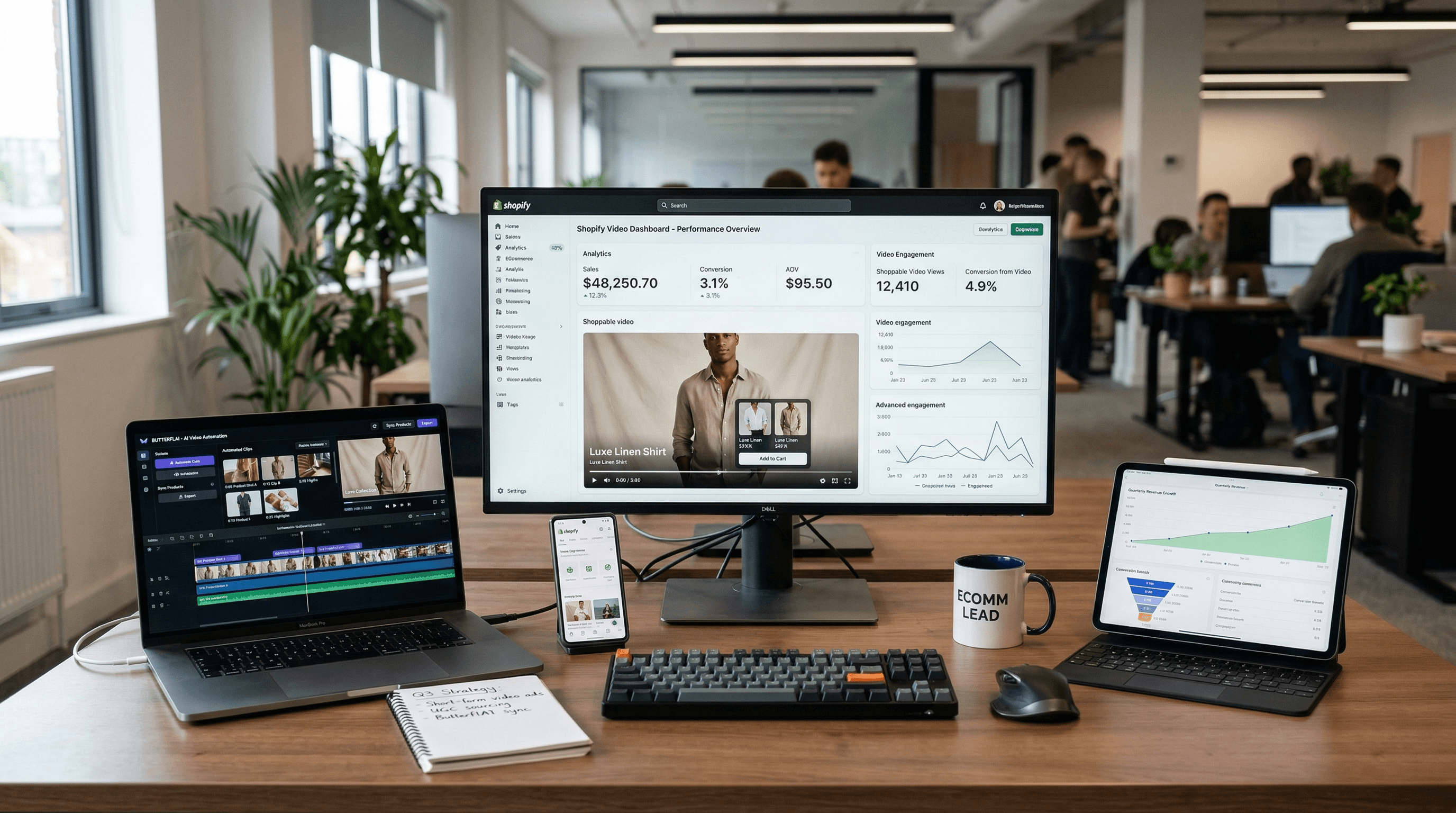 11 Best Video Tools for Shopify Apps: Scaling Your eCommerce 11 Best Video Tools for Shopify Apps: Scaling Your eCommerce