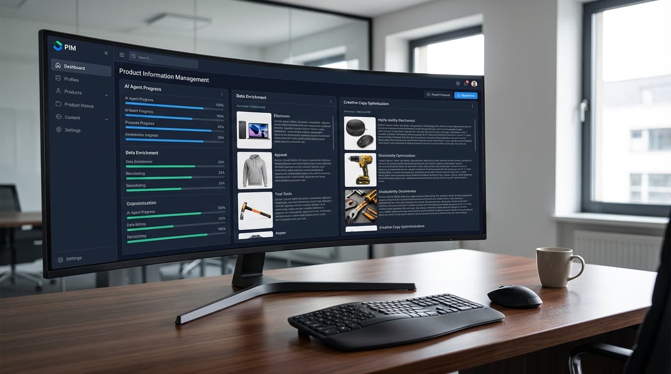 Agentic eCommerce: Playbook para Enriquecer Fichas de Producto a Escala Agentic eCommerce: Playbook para Enriquecer Fichas de Producto a Escala