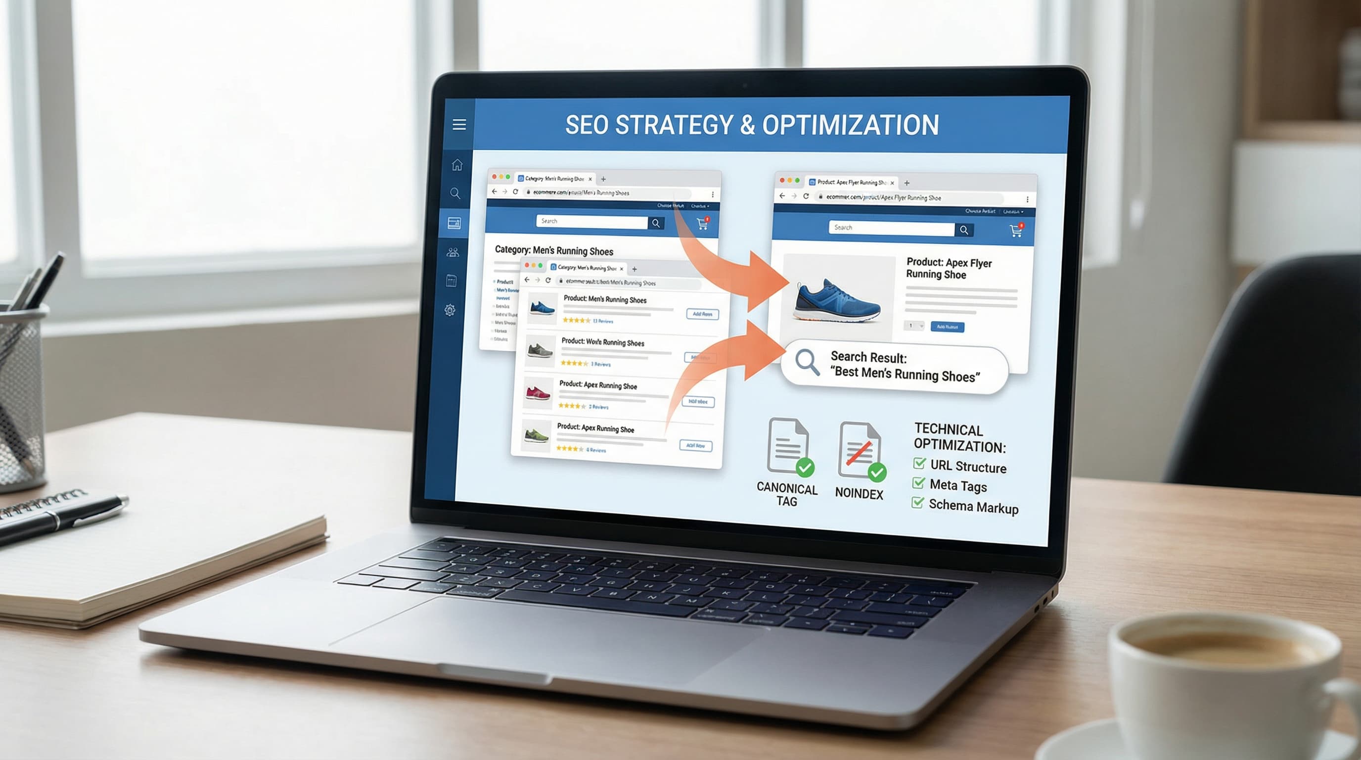 Keyword Cannibalization in eCommerce: Correction Guide Keyword Cannibalization in eCommerce: Correction Guide