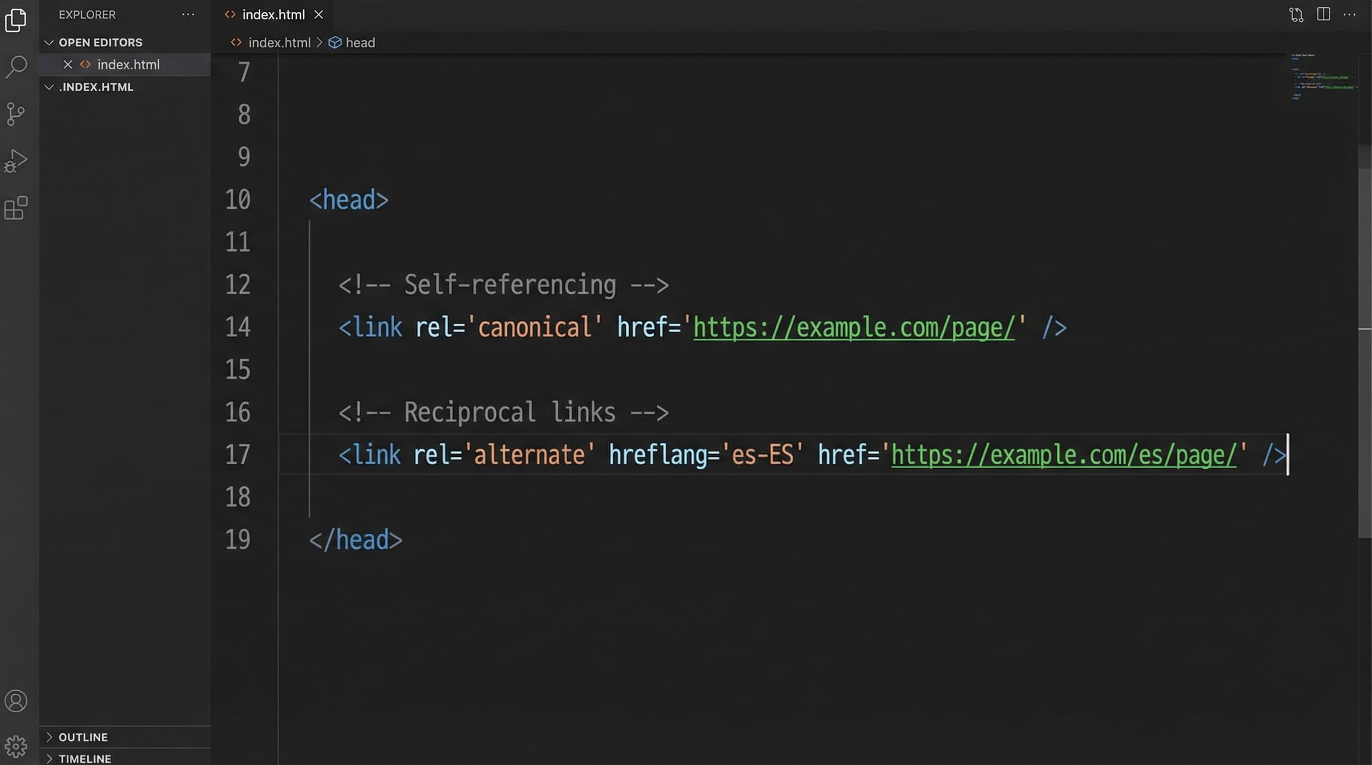 snippet-codigo-hreflang-html