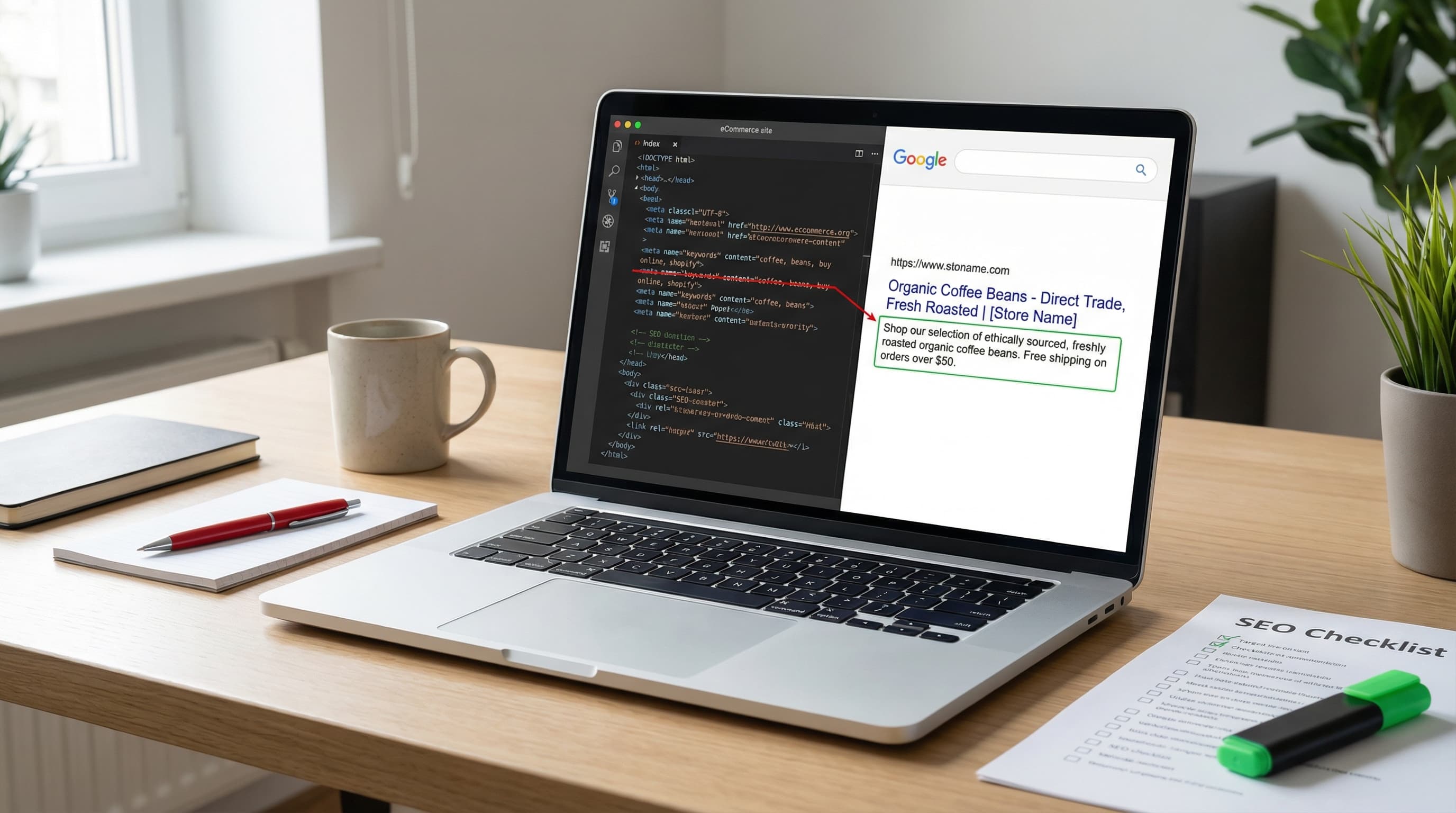 Meta keywords en eCommerce: por qué ignorarlas y qué optimizar en su lugar Meta keywords en eCommerce: por qué ignorarlas y qué optimizar en su lugar