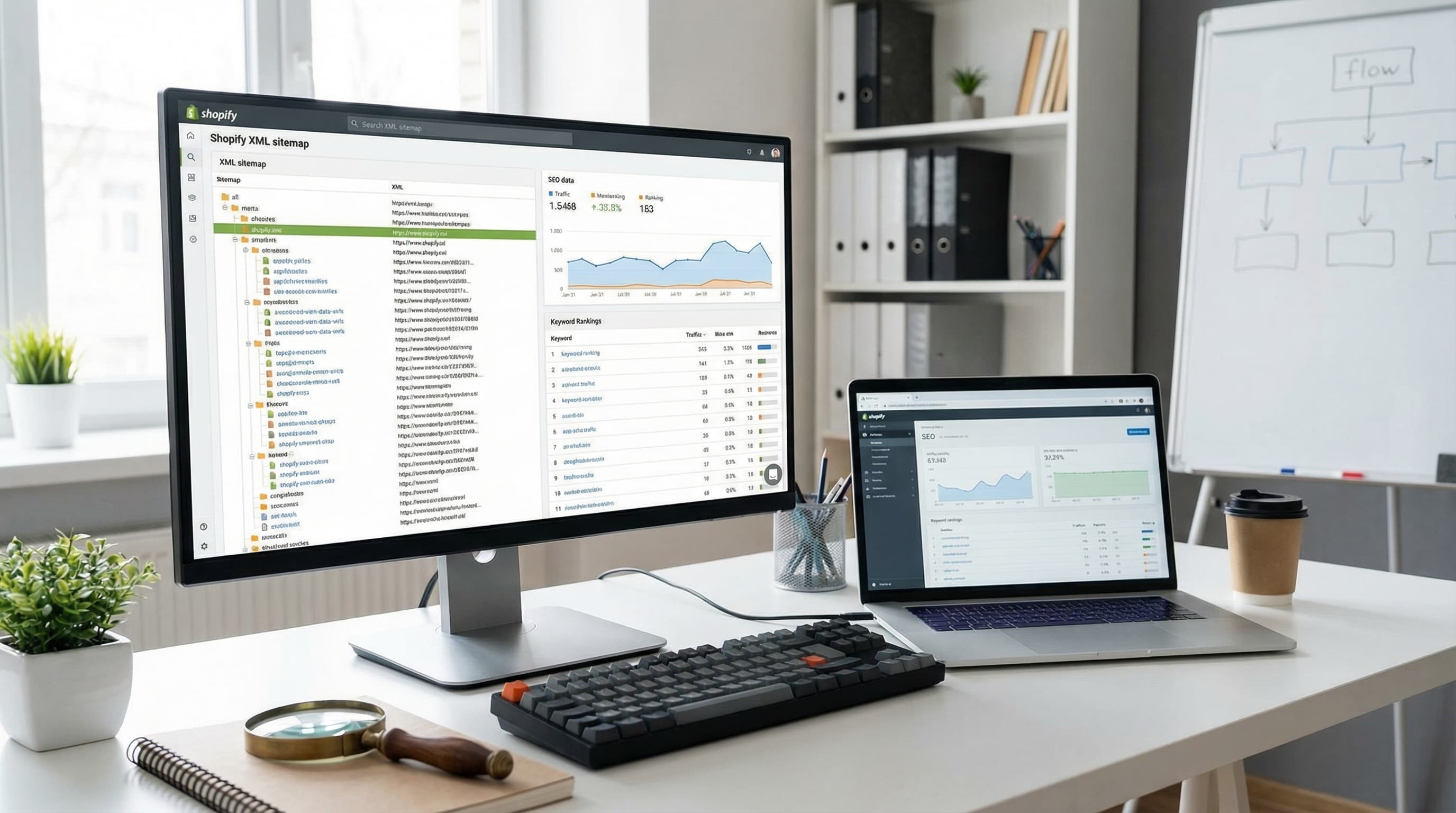 Sitemap en Shopify: Guía de Auditoría y Optimización de Indexación Sitemap en Shopify: Guía de Auditoría y Optimización de Indexación